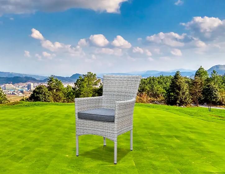 Opciones ecológicas: materiales sostenibles en el diseño de sillas apilables